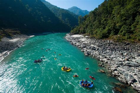 The Damming Of The Karnali Nepals Last Free Flowing River