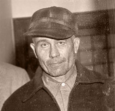 Ed Gein Historia