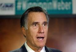 Romney bashes Trump