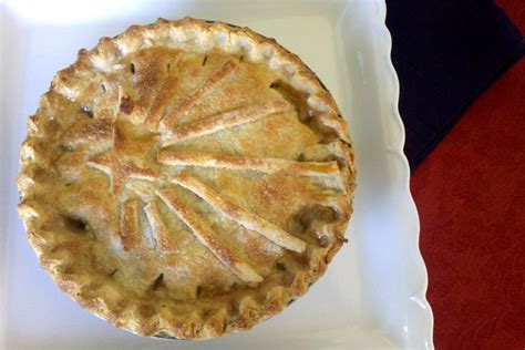 Pie Parade 4th Of July Apple Pie