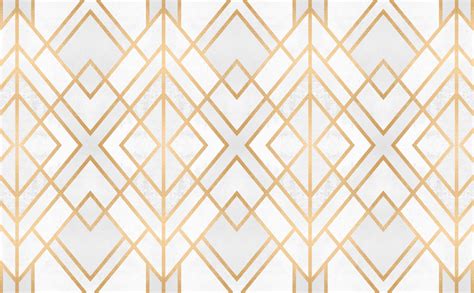 Glamour Your Space With Our Collection Of Art Deco Wallpaper