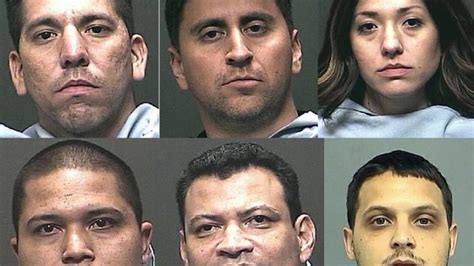 6 Busted In Tucson Pot Raid Face Felony Charges
