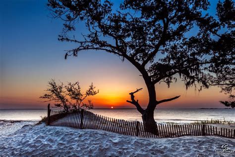 Jekyll Island Sunset 2