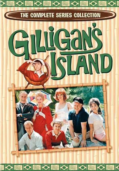 Gilligans Island Dvd Release Date