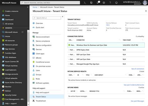 How To Sync Devices With Ms Intune