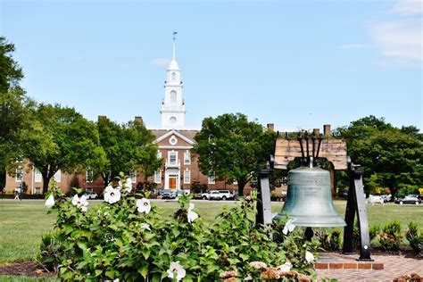 10 Best Places To Visit In Delaware With Map And Photos Touropia