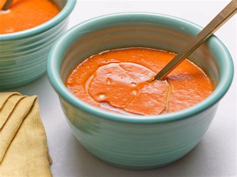 The Best Tomato Soup Recipe Food Network Kitchen Food Network