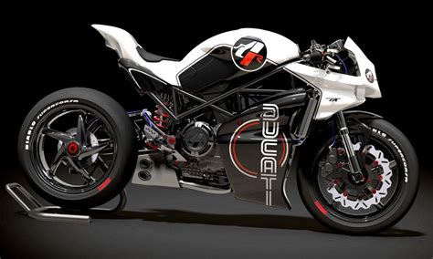 Gallery Ducati Monster Retro Motorcycle Ducati Monster S4r
