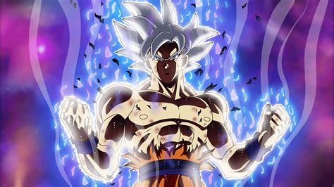 Top 130 Mastered Ultra Instinct Goku Wallpaper