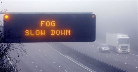 How To Drive Safely In The Foggy Weather Cambridge News