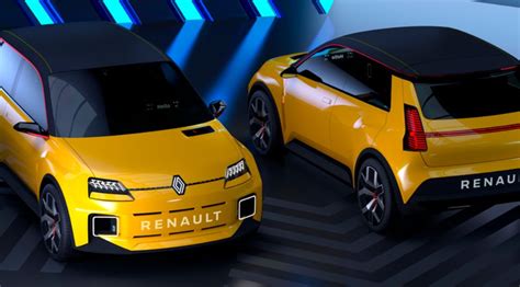 Renault 5 Get A New Lease Of Life As An Electric Super Mini Carsifu