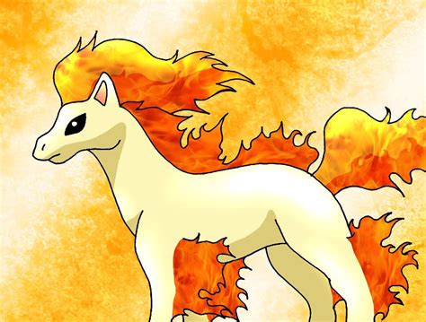 Ponyta Wallpapers Wallpaper Cave