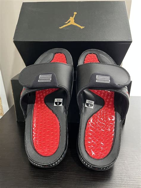 Nike Jordan Hydro Slides Sz 11 Lk