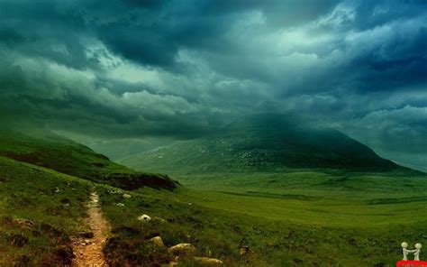 Cloudy Landscape Wallpapers Top Free Cloudy Landscape Backgrounds