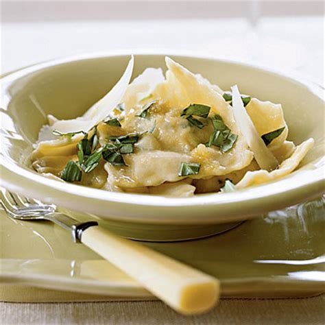 Maybe you would like to learn more about one of these? Ravioli with Herbed Ricotta Filling Recipe | MyRecipes