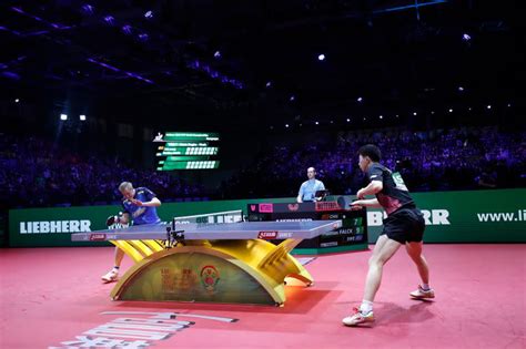 Table Tennis Durban To Host World Championships