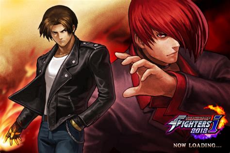 Free Unlock Kyo And Iori Kof I 2012 Android I Got Nest Kyo And Iori On The Free Version