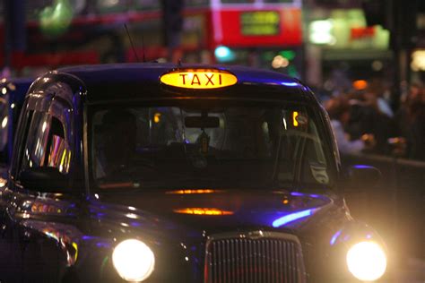 New Years Eve Taxis In London How To Get Home From Your Celebrations