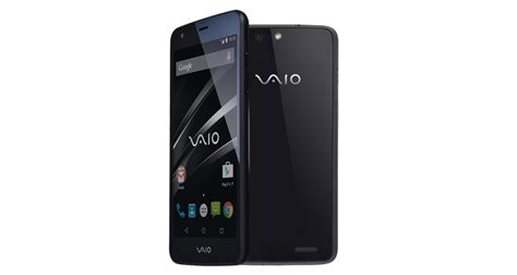 Premiera Pierwszego Smartfonu Vaio Phone