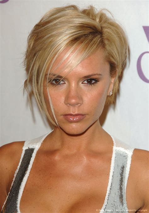 Wigsbuy.com offers high quality victoria beckham hairstyle stylish full lace wig 100%human hair blonde 10 inches with reasonable price. New hair style to try.. | Victoria beckham hair, Beckham ...