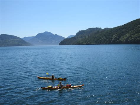 Northeast Vancouver Island Sunshine Coast Among Top