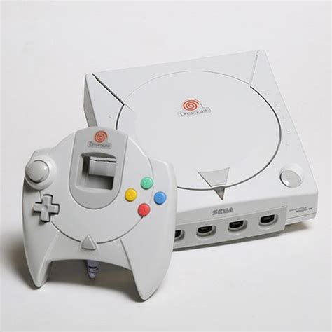 The Newest Rant The Dreamcast Came Out 20 Years Ago Today In America