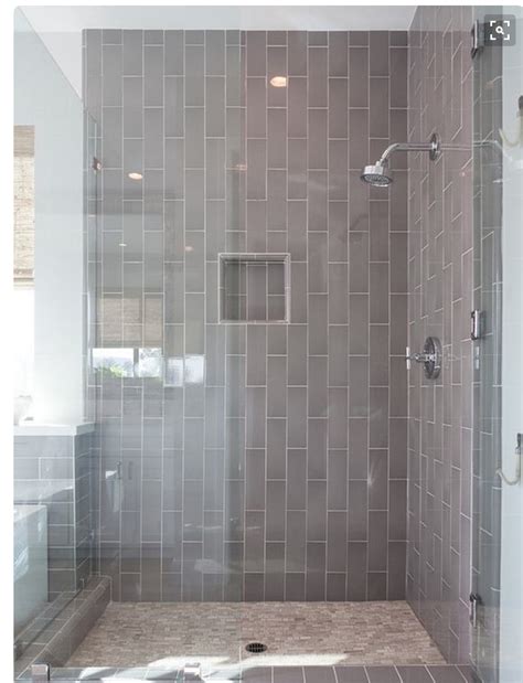 My Notting Hill Vertical Subway Tile Installation Bath Tiles Bathroom