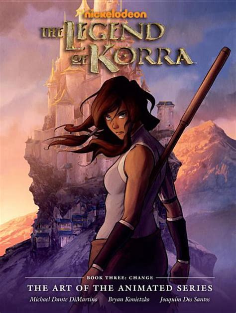 Legend Of Korra The Legend Of Korra The Art Of The Animated Series