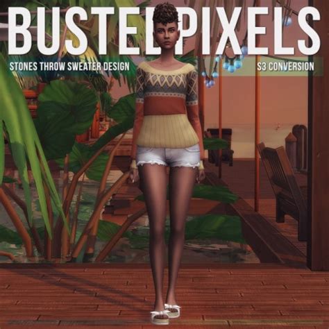 Sims 4 Busted Pixels Downloads Sims 4 Updates Page 3 Of 27