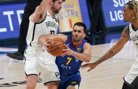 ¿qué rol desempeñará facundo campazzo en denver nuggets? Campazzo tuvo otra gran noche, pero los Nuggets cayeron ...