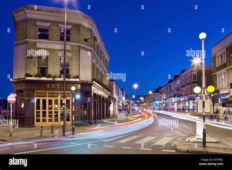 Lordship Lane Hi Res Stock Photography And Images Alamy