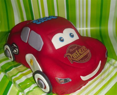 Ver más ideas sobre cupcakes de cars, cupcakes, torta cars. Geburtstag-Kinder » Cars-Kuchen + Tutorial