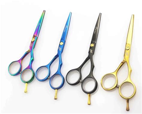 55 Inch Professional Hair Scissors High Quality Barber Hairdressing Cutting Thinning Shears