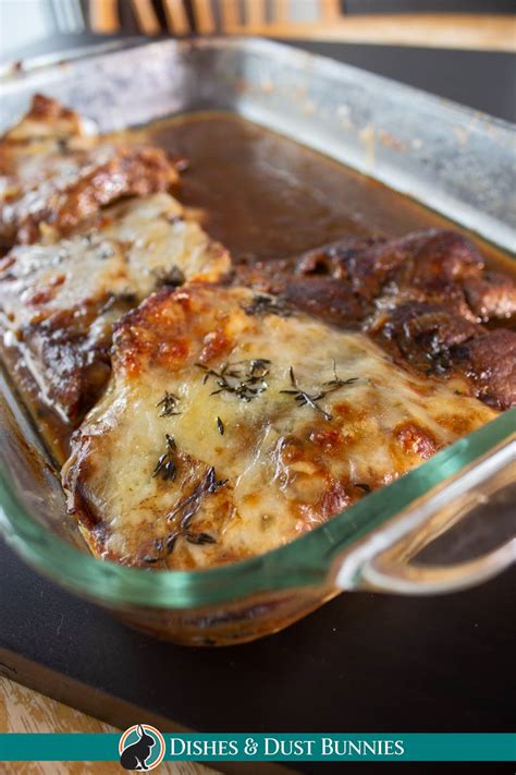 Reviewed by millions of home cooks. French Onion Smothered Pork Chops - Dishes & Dust Bunnies