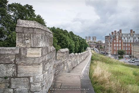 Best Walk Route On The York City Walls With Map And Great