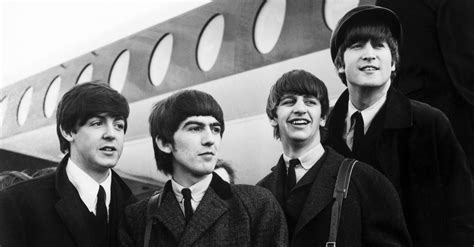 The beatles were an english rock band formed in liverpool in 1960. 'Meet The Beatles' Animated Musical in Development at ...