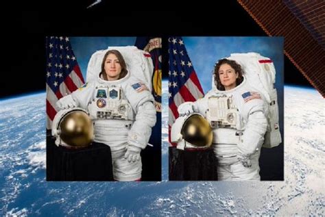 The First All Female Spacewalk Is A Success Book Review And Ratings By