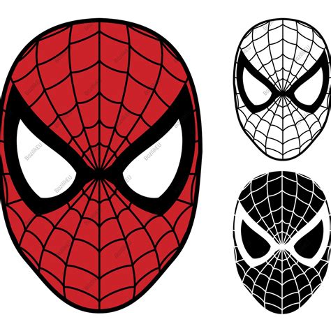 Spiderman Mask SVG Bundle | Spiderman mask, Svg, Etsy
