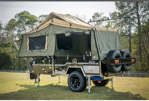Hard Floor Camper Trailer For Hire In Nelson Bay Nsw From 15000