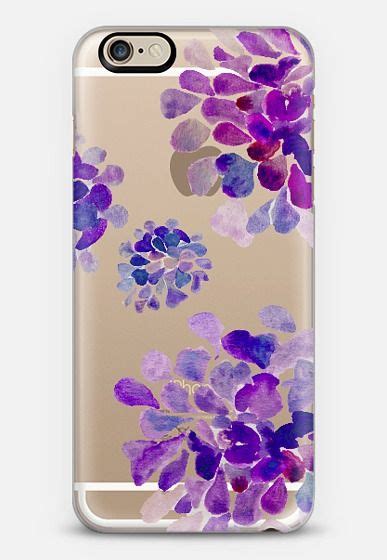 Purple Flowers Iphone 6 Case By Marianna Casetify Phone Case