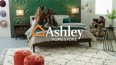 Ashley HomeStore Lowest Prices Of The Season TV Spot Beds Dining And Sofas Starting At
