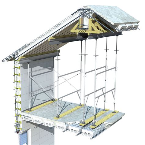 Resilient Insulated Roofs With Concrete Insul Deck Insulated