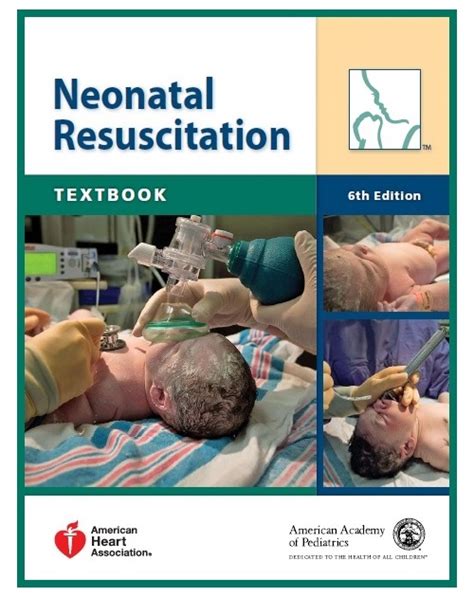 Textbook Of Neonatal Resuscitation 6th Edition Pdf Medicos Republic