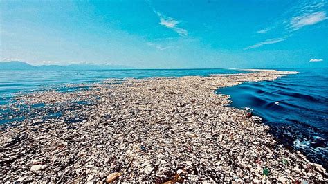 Ocean Cleanup Tackles Great Pacific Garbage Patch Take Two