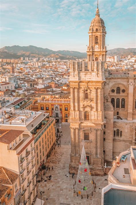 18 Best Places To See In Spain On A Road Trip Hand Luggage Only