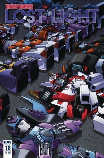 Idw Transformers March Solicitations Transformers Amino