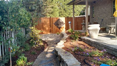 Corner Lot Landscaping Ideas For Privacy Danyel Pape