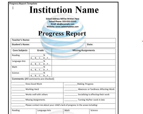 14 Customizable Daily Progress Report Templates Word And Excel