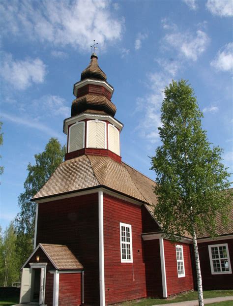 Kirkot - Ylöjärven seurakunta