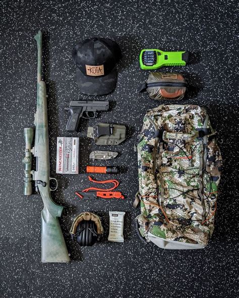 Hog Hunting Loadout Cool Tactical Gear Tactical Gear Loadout